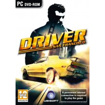 Driver - San Francisco PC Game