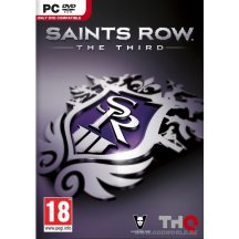 Saints row - The third PC Game
