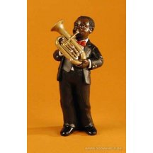 All That Jazz Bariton Standaard Beeldje