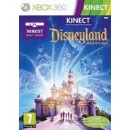 Disneyland adventures XBOX360 Game