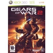Gears of war 2 XBOX360 Game