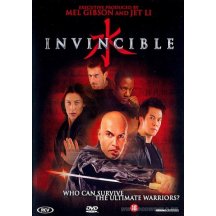 Invincible DVD