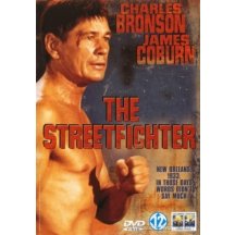 Streetfighter DVD
