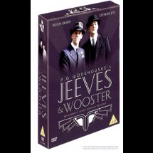 Jeeves & Wooster-complete Set DVD
