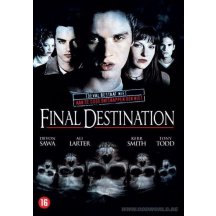 Final destination DVD
