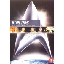 Star trek 1-motion picture DVD