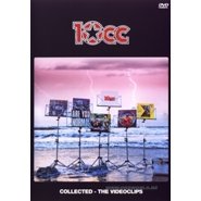 10cc - Collected the videoclips DVD