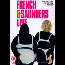 French & Saunders-live DVD