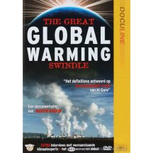 Great global warming swindle DVD
