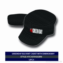 Green Day Cadet Casquette