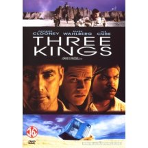 Three kings DVD