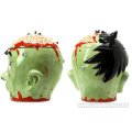 Zombie Hoofd Koekjes Trommel Nerd Speeltje
