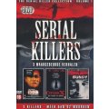 Serial Killers DVD