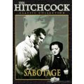 Sabotage DVD