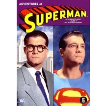 Adventures of superman - Seizoen 3 & 4 DVD