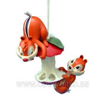 Disney Knabbel En Babbel Vogel Voederbakje Beeld