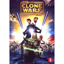 Star wars-the clone wars DVD