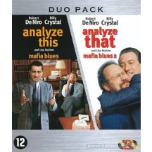 Analyze this/Analyze that Blu-Ray