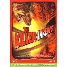 Killer shrews DVD