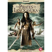 Pirates of langkasuka DVD
