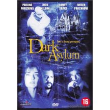 Dark asylum DVD