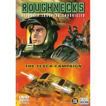 Roughnecks - The Tesca campaign DVD