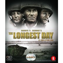 Longest day Blu-Ray
