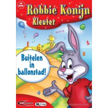 Robbie Konijn-kleuter PC Game