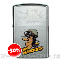 Joe Bar Jean Manchzeck Aansteker
