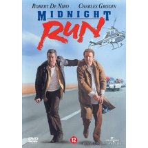 Midnight run DVD