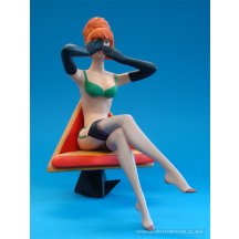 Pin-up And Design See No Evil Sexy Beeld