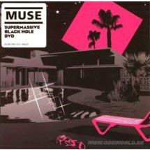Muse - Supermassive black hole DVD