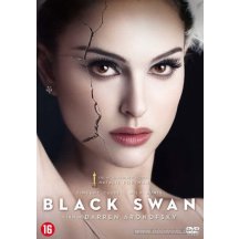 Black swan DVD
