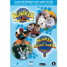 Blinker/Blinker en het bagdad-juweel DVD