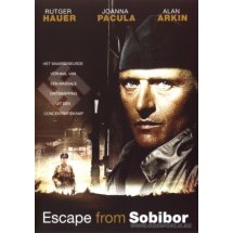 Escape from Sobibor DVD