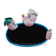 Popeye Horeca Menu Bord