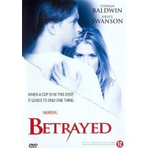 Betrayed DVD