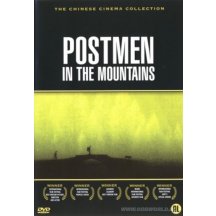 Postmen in the mountains DVD