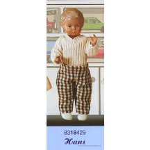 Schildkröt Hans Mini Pop Replica