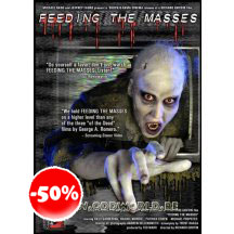 Feeding The Masses Dvd Zombie