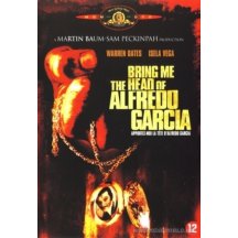 Bring me the head of Alfredo Garcia DVD