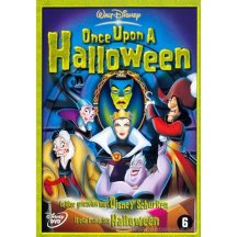 Lekker griezelen met Disney schurken DVD