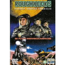 Roughnecks  - The Pluto recruitment campaign DVD