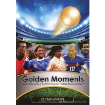 Golden moments DVD