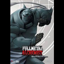 Full Metal Alchemist 2 DVD