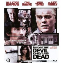 Before the devil knows you're dead Blu-Ray