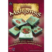 Ultimate mahjongg PC Game
