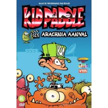 Kid Paddle 1 DVD