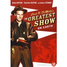 Greatest show on earth DVD