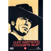 Coogan's bluff DVD